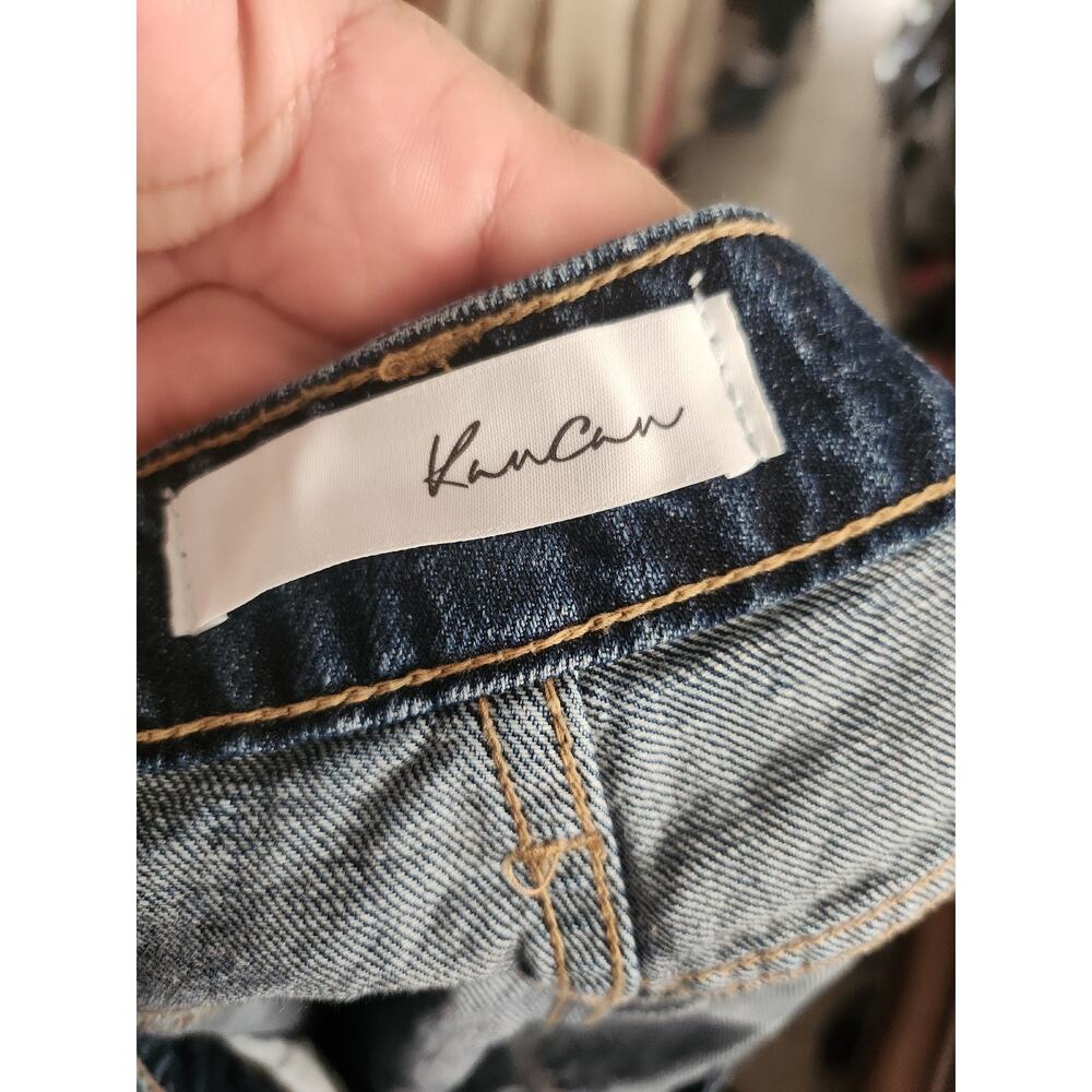 KanCan denim shorts size 30 - Picture 6 of 6